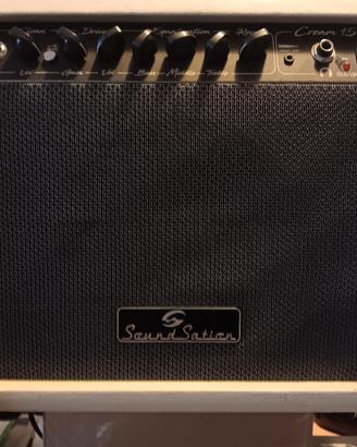 amplificatore chitarra elettrica 