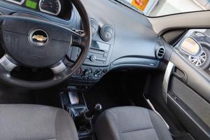 Chevrolet Aveo 2010 . Benzina GPL 