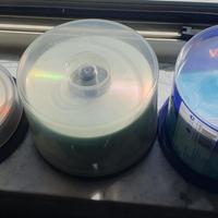 CD e DVD  VERBATIM e TDK