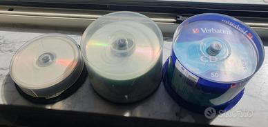 CD e DVD  VERBATIM e TDK
