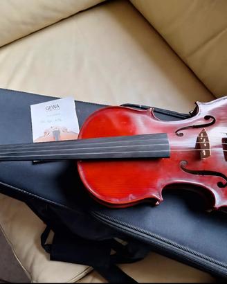 Violini Gewa Pure 1/2 e 1/4