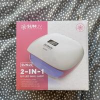 NUOVA lampada unghie Sunuv sun4s