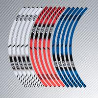 Adesivi Cerchi Racing BMW - Modello GS