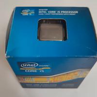 cpu i5 2500K Box