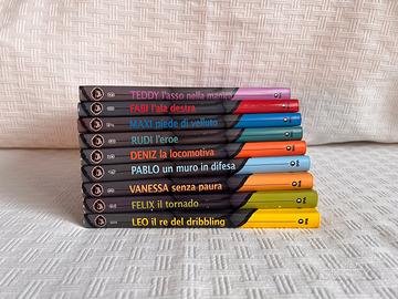 La tribù del Pallone  J. Masannek De Agostini