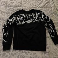 Felpa maglietta e gilet