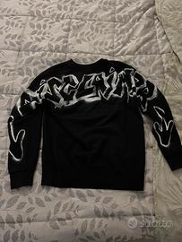 Felpa maglietta e gilet