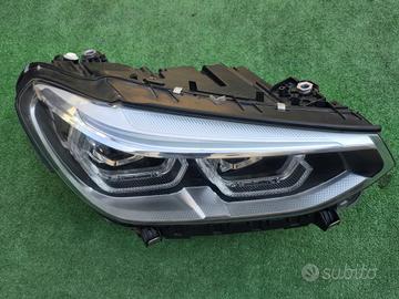 BMW X3 G01 FULL LED Faro Fanale Destro Dx