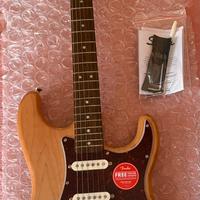 Squier by Feder classic vibe ‘70s stratocaster