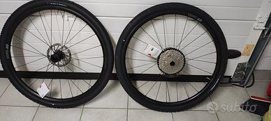 Ruote gravel DT SWISS Gravel LN