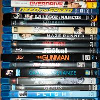 Lotto Blu Ray Bluray STOCK 3,50€