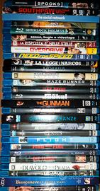 Lotto Blu Ray Bluray STOCK 3,50€