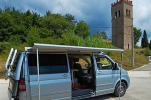 Volkswagen California T5 - 2.5 anno 2006