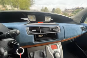 Lancia Phedra 2000 turbo diesel