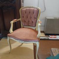 POLTRONCINA CLASSICA DECAPE'