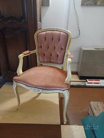 POLTRONCINA CLASSICA DECAPE'