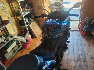 Suzuki GSX S 1000 GT - 2022