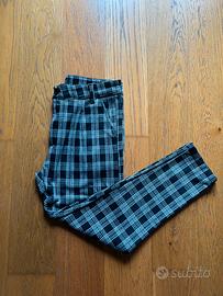 Pantaloni invernali uomo ChRoy taglia 42- Made Ita