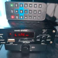 amplificatore bluetooth