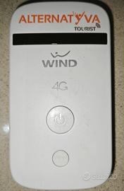 Modem zte saponetta 4g