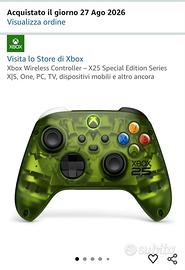 *Preordine* Xbox Wireless Controlle X25