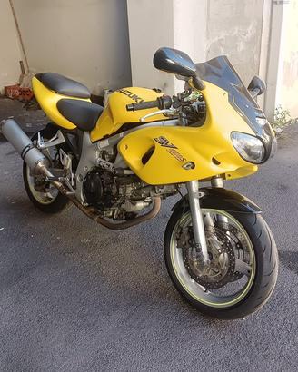 Suzuki SV 650 S