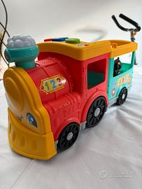 Il trenino dell’ABC Fisher Price Mattel