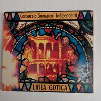 CSI Linea Gotica cd