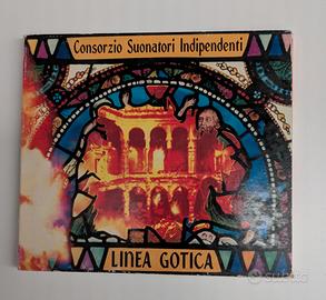 CSI Linea Gotica cd