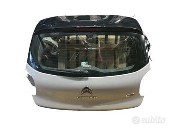 Portello posteriore CITROEN C3 3a Serie (B618) 201