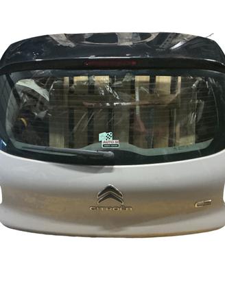 Portello posteriore CITROEN C3 3a Serie (B618) 201