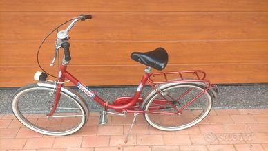  bici pieghevole Sanremo