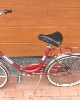  bici pieghevole Sanremo