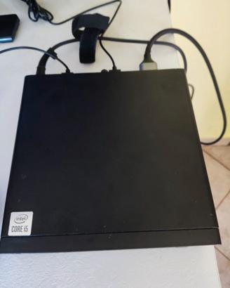 HP ProDesk 400 G6 16-512 Mini PC