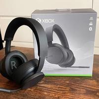 Cuffie Wireless Xbox