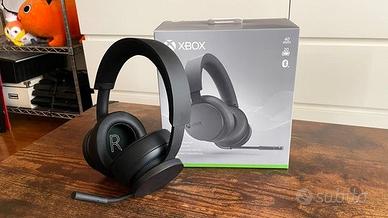 Cuffie Wireless Xbox