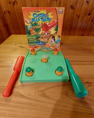 gioco occhio alla talpa