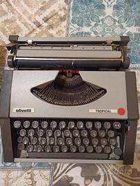 macchina da scrivere