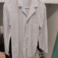 camicia da laboratorio 