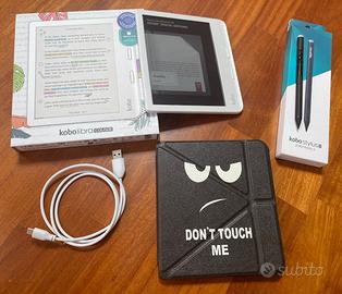 Kobo Libra Colour + Pen