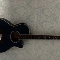 Chitarra elettroacustica per principianti