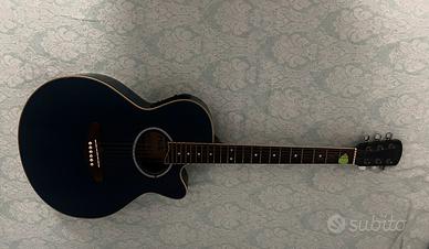 Chitarra elettroacustica per principianti