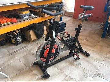 Bici da spinning con volano – Perfettamente funzio