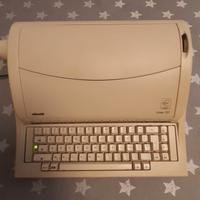Macchina da scrivere Olivetti linea 101