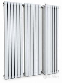 Termosifoni/radiatore alluminio 6 elementi