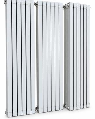 Termosifoni/radiatore alluminio 6 elementi