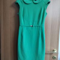 vestito made in italy nuovo senza targhetta