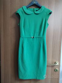 vestito made in italy nuovo senza targhetta