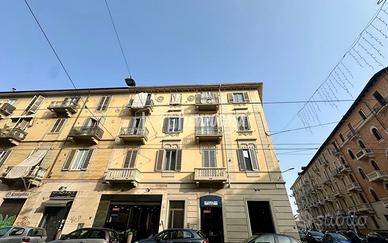 Appartamento a Torino Via Monginevro 1 locali