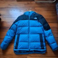 PIUMINO THE NORTHFACE 700 con cappuccio